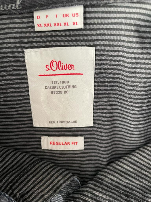 Camasa S.Oliver                XXL [3]