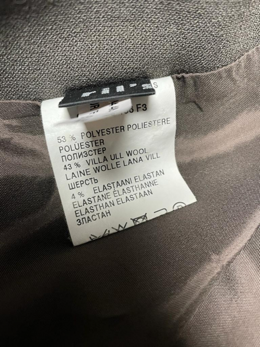 Ril,s pantaloni dublati                           XL [3]