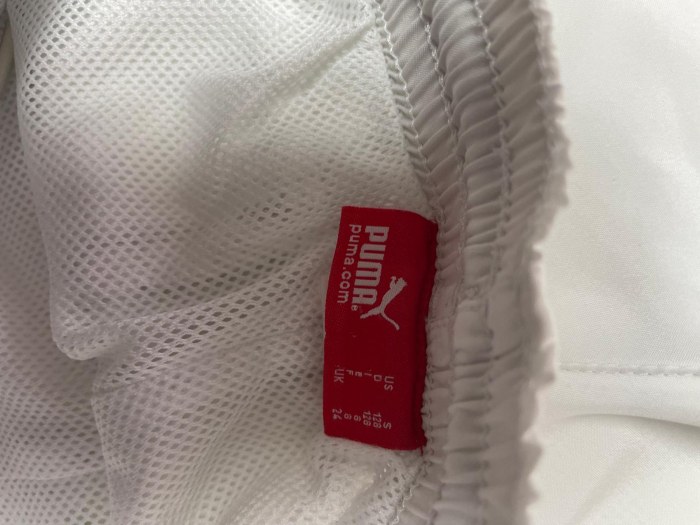 Puma pantaloni scurti baieti                      128 [3]