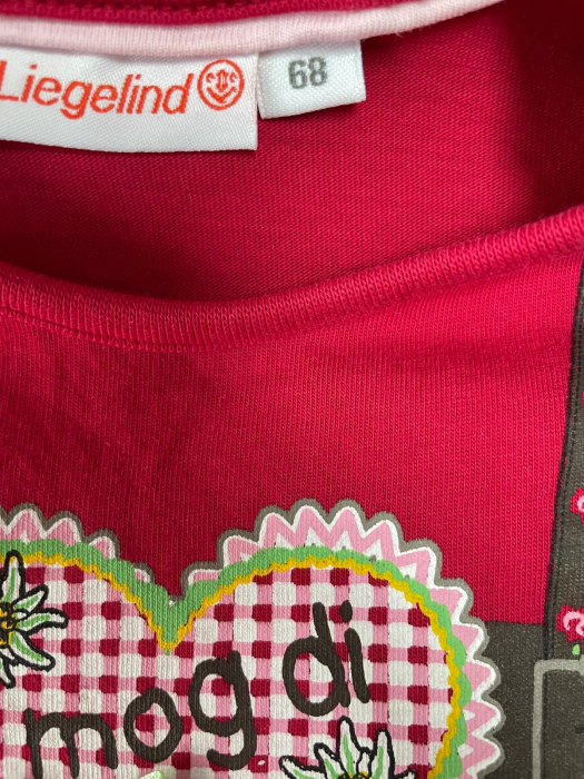 Liegelind bluza fete                       68 [3]