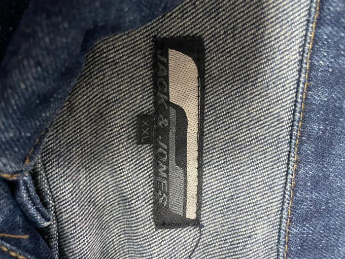 Jack& Jones geaca denim                            XL [3]