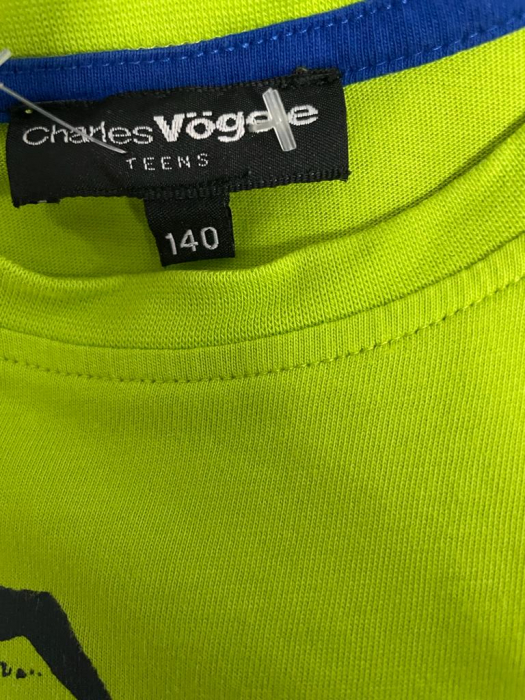 Maiou Charles Vogele                140 [3]