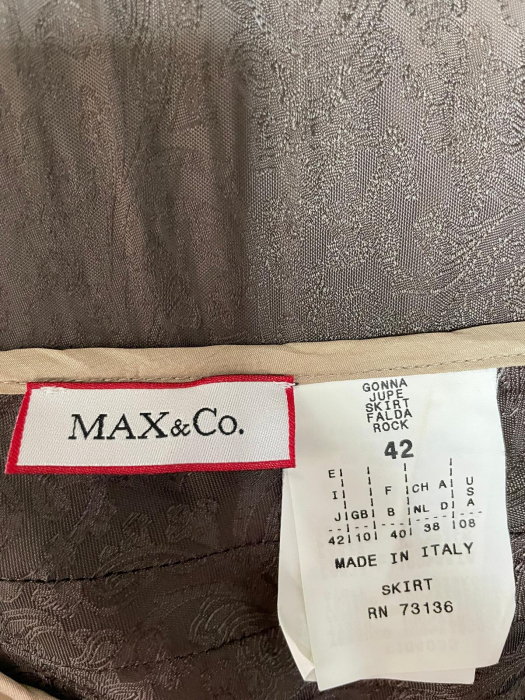 Max & Co fusta matase             M [3]