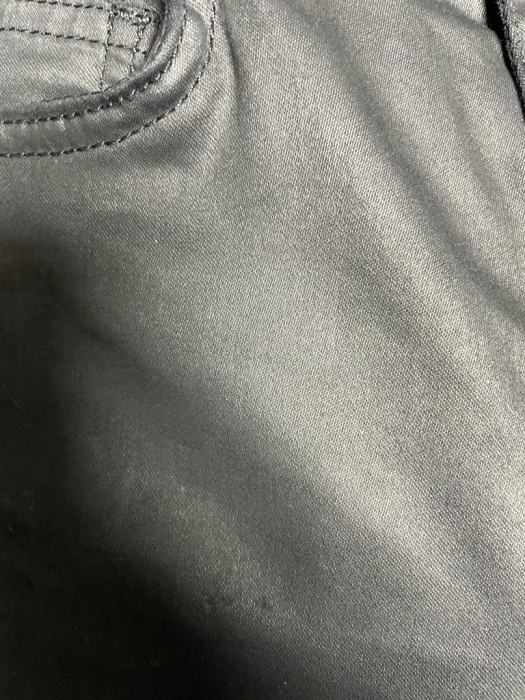 Pantaloni cu efect de piele  Sisley                    XXS [4]