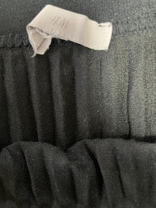H&M fusta plisata                        M [4]