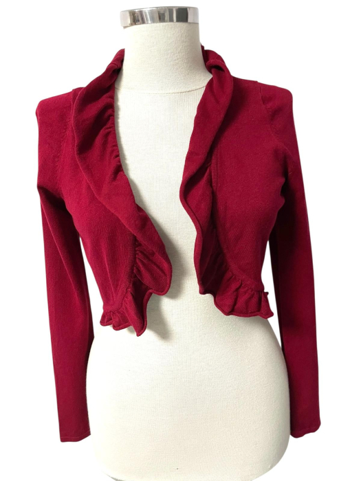 Zero cardigan                         XS [1]