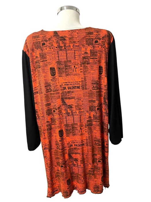 Bluza asimetrica                            3-4XL [2]