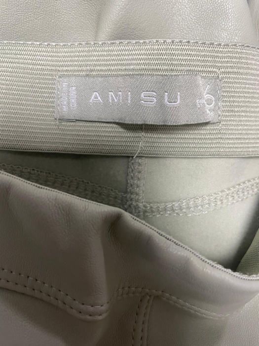 Amisu pantaloni piele                               S [4]