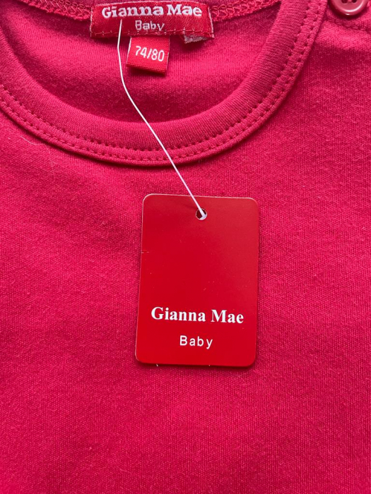 Tricou fete Gianna Mae                   74/80 [3]