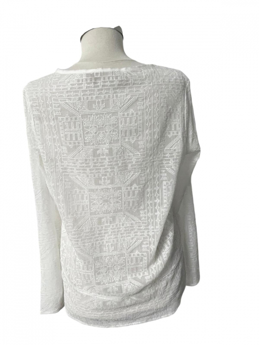 81 Hours bluza transparenta                         M [2]