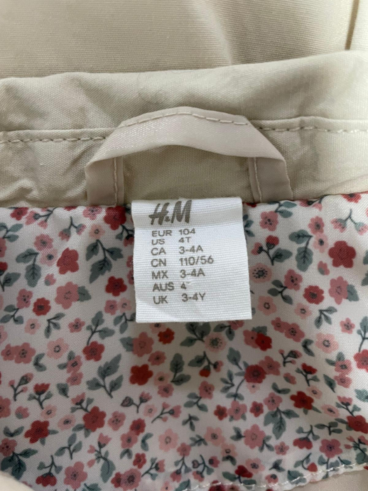 H&M geaca                          104 [3]