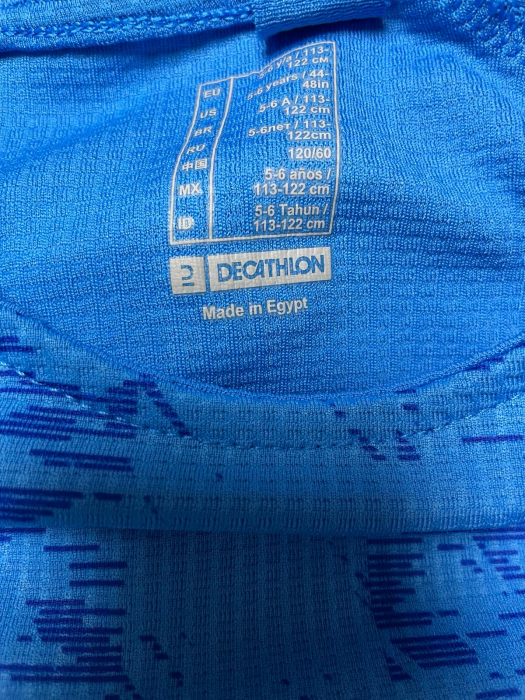 Decathlon tricou                   122 [3]