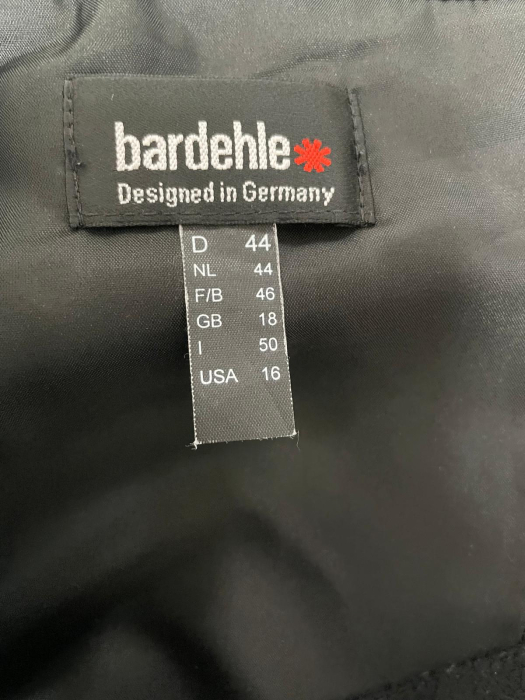 Bardehle fusta lana                            XL [4]