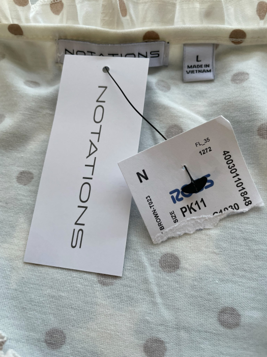 Notations bluza                        L [3]
