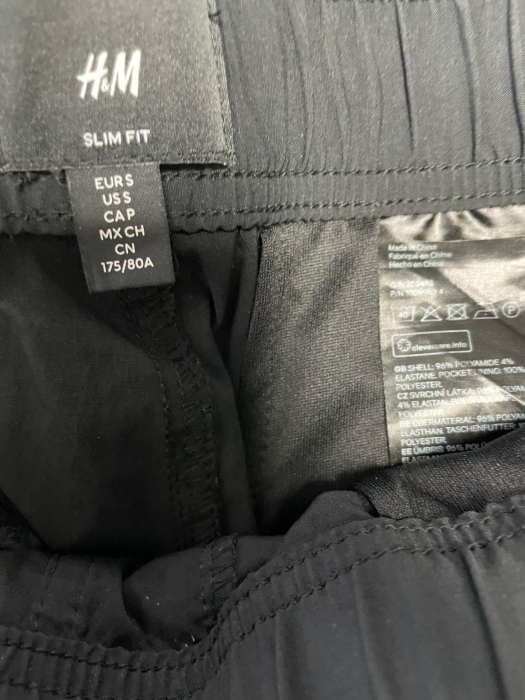 H&M pantaloni                        S [3]