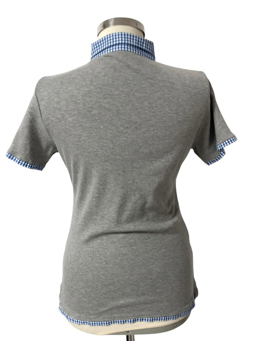 Tricou bumbac                           S [2]