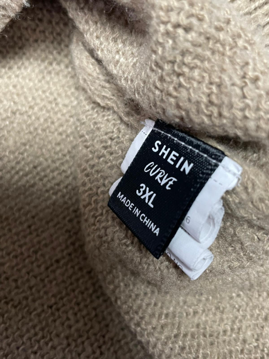 Shein pulover                           3XL [4]