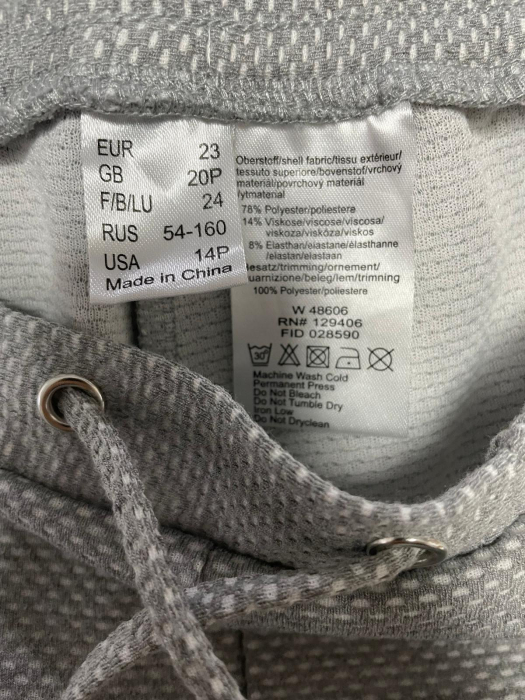 Pantaloni                         XXL [3]