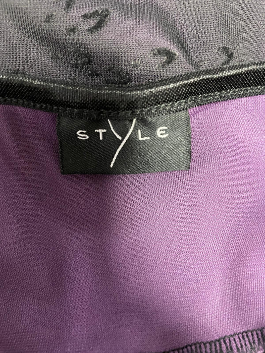Style maiou                            XS [3]