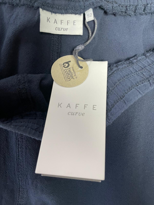 Kaffe pantaloni bumbac 3/4                             4XL [3]