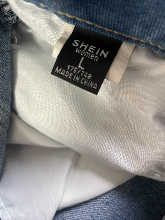 Shein pantaloni scurti                       L [3]
