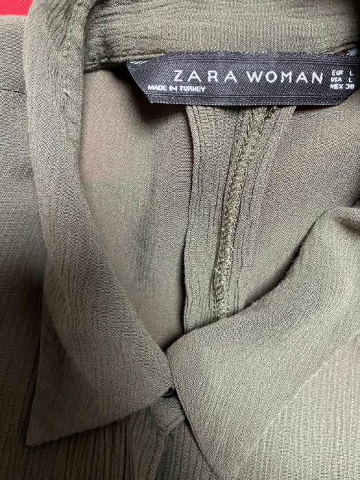Zara camasa              XL [4]