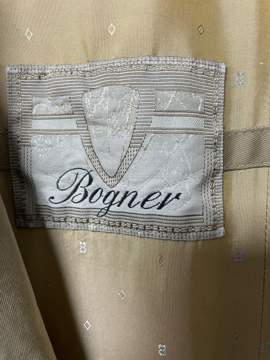 Bogner trench                             3XL [4]