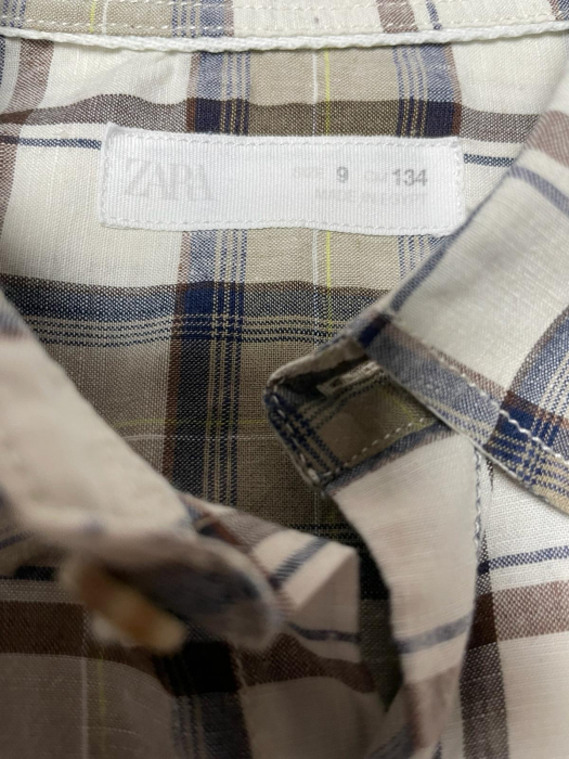Zara camasa baieti                 134 [3]