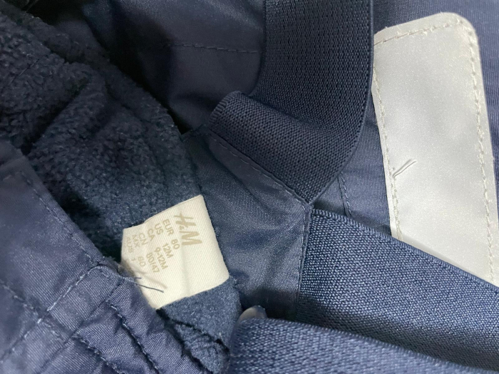 H&M salopeta                           80 [3]