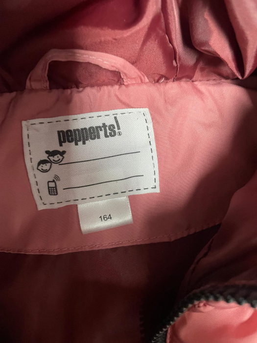 Pepperts  vesta fete                  164 [3]