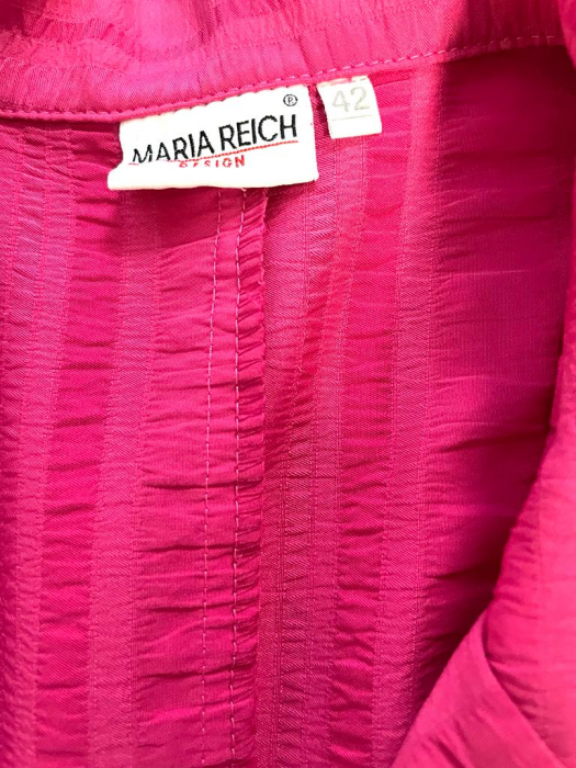 Maria Reich sacou subtire    L [3]