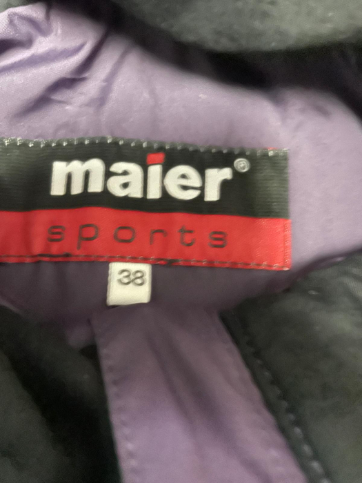 Maier Sports jacheta subtire                    XL [3]