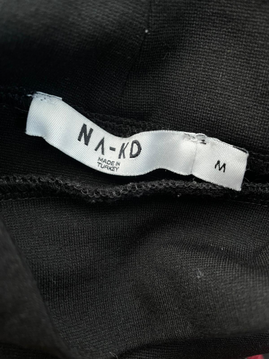 NA-KD bluza crop                           S [3]