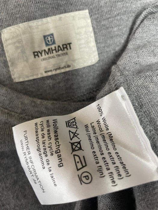 Rymhart pulover lana                       L [3]
