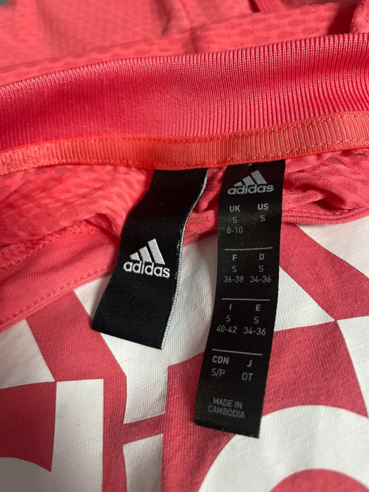 Adidas maiou si pantaloni scurti                      M [3]