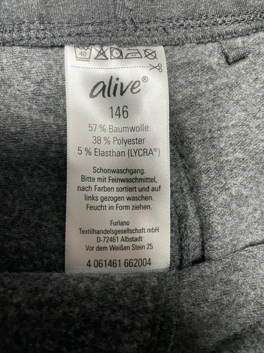 Alive colanti                        146 [3]