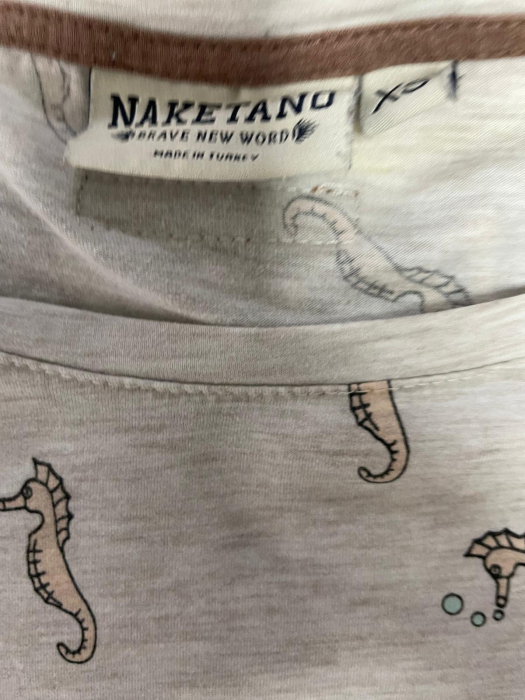 Naketano tricou                         M [3]