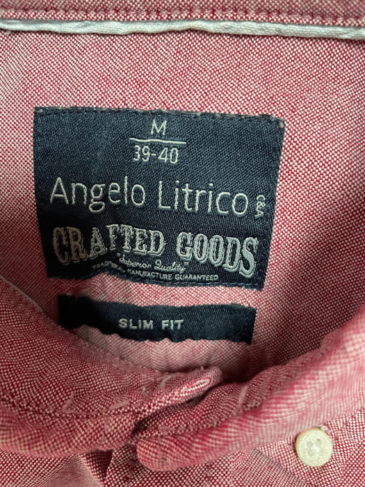 Angelo Litrico camasa                      M [3]