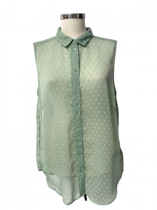 H&M camasa transparenta                        XL [1]