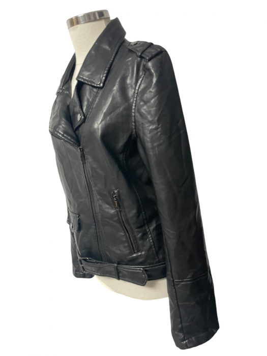 W Collection jacheta piele                     L [2]