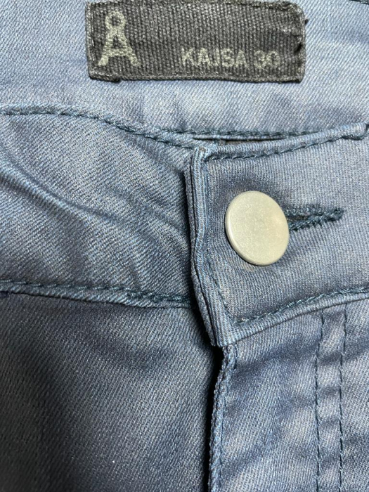 Pantaloni luciosi Kajsa                     M [3]