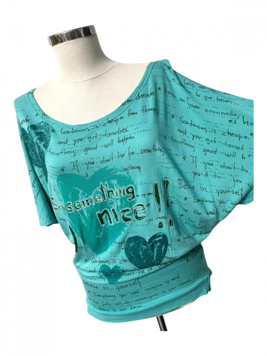 Desigual tricou                                M/L [2]