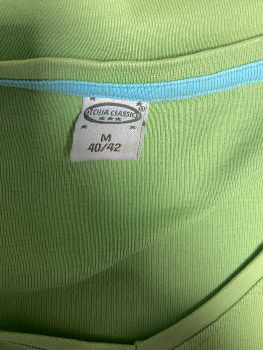 Cecilia Classic tricou                       M [3]