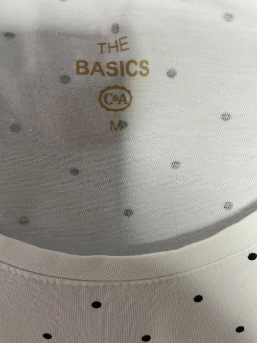 C&A tricou                           M [3]