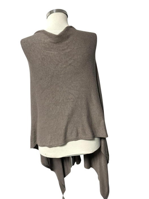 Esarfa tip poncho [2]