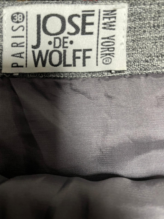Jose de Wolff fusta                        M [3]