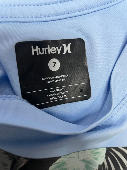 Hurley tricou                          122 [3]