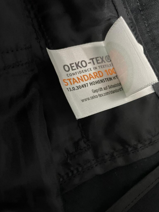 Pantaloni de lucru Oeko Tex                   XL [3]