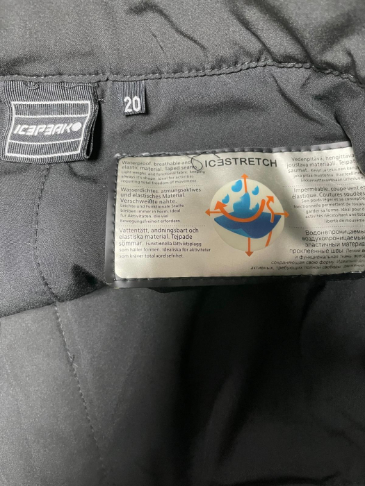 Icepeak pantaloni ski                           L/XL [3]