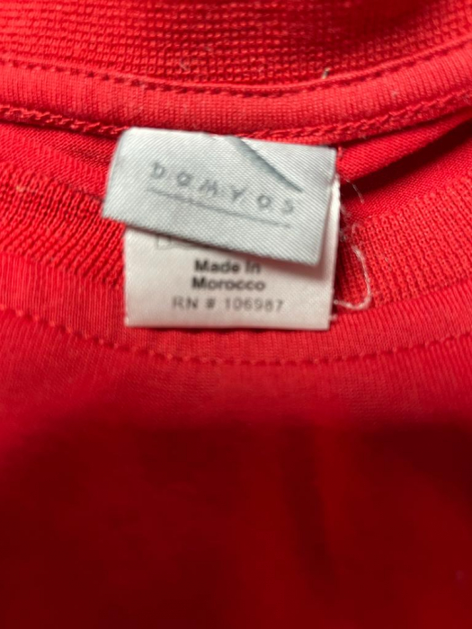 Domyos tricou                           M [3]
